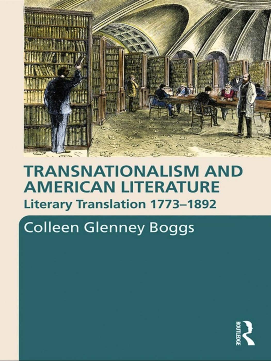 Transnationalism and American Literature Contemporary literature