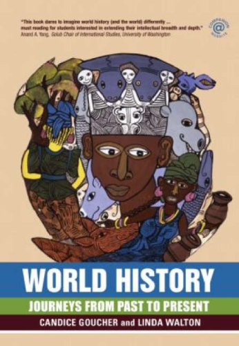 World History: Journeys from Past to Present book
