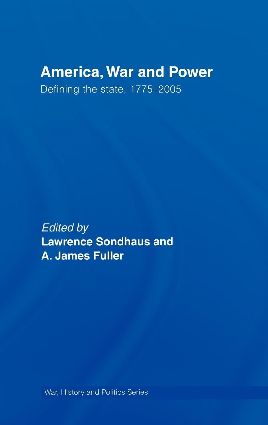 Product Image: America, War and Power