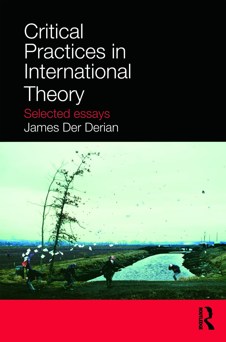 Product Image: Critical Practices in International Theory