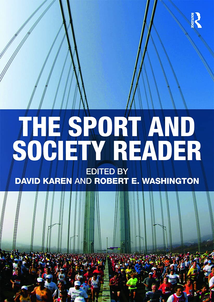Product Image: The Sport and Society Reader