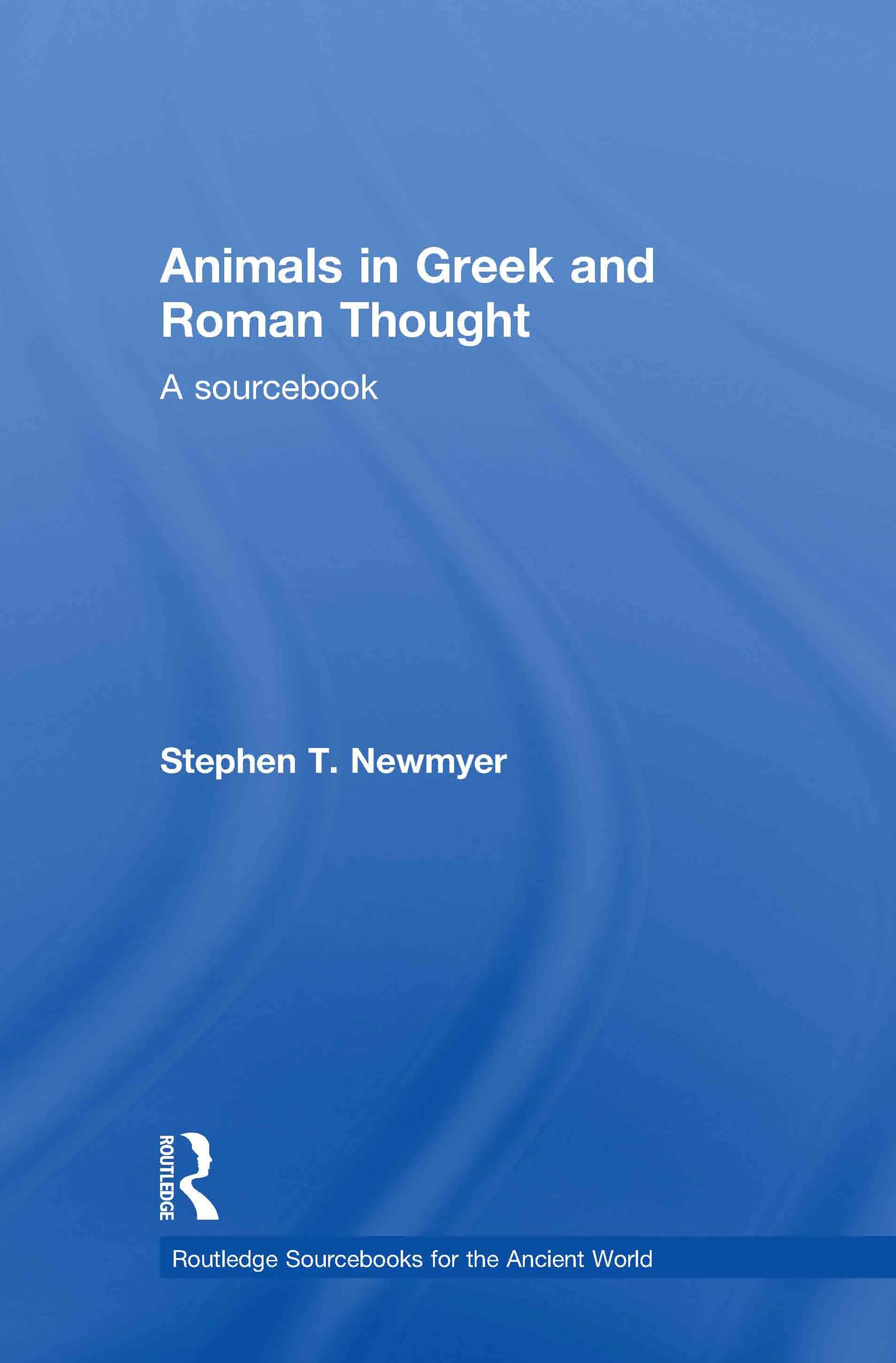 Animals in Greek and Roman Thought Philosophy