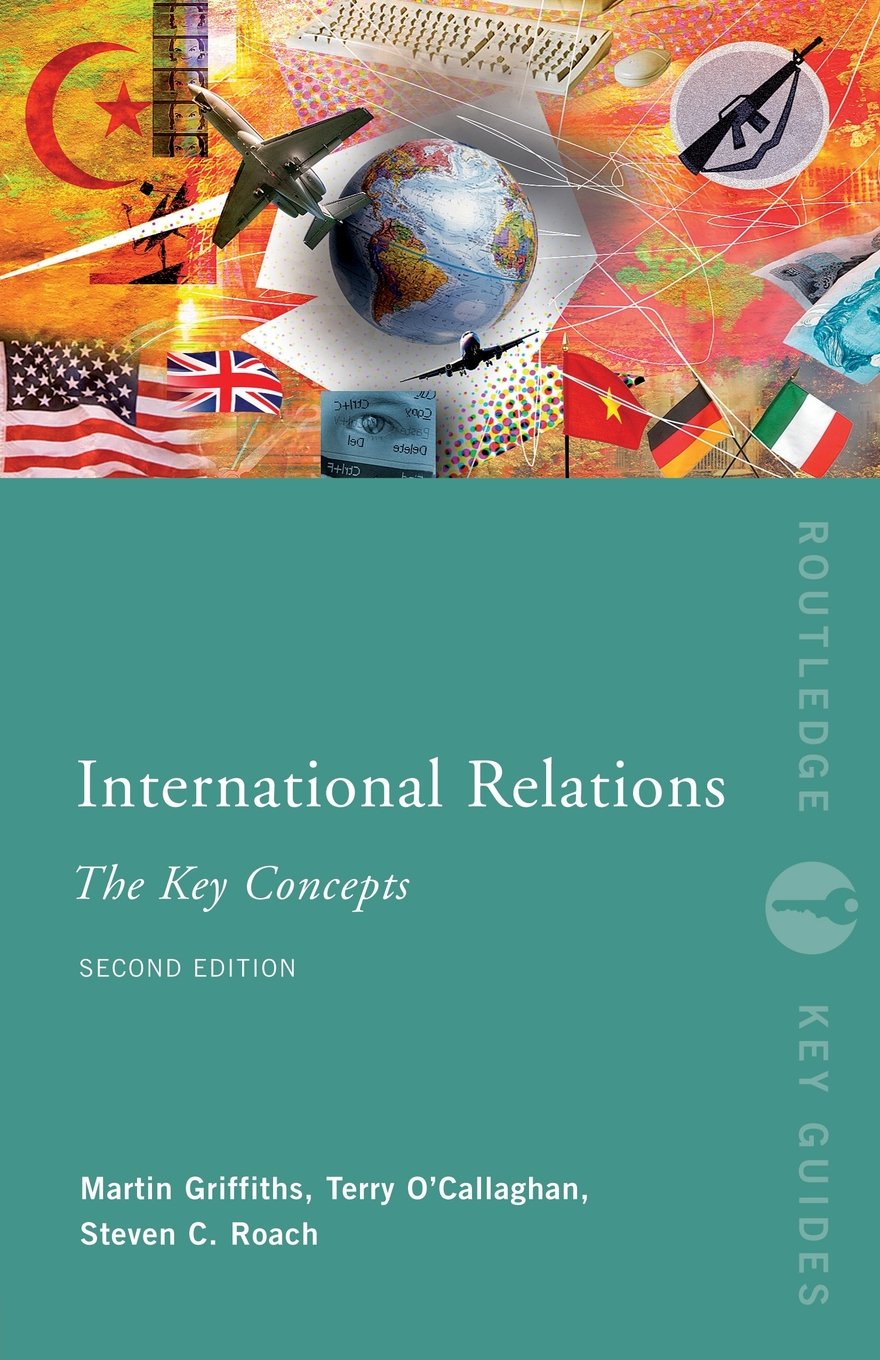 International Relations: The Key Concepts (Routledge Key Guides) Law