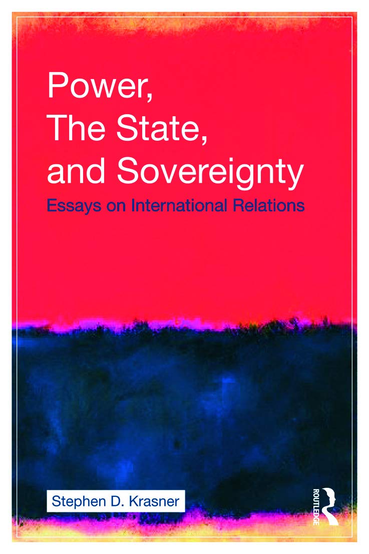 Product Image: Power, the State, and Sovereignty
