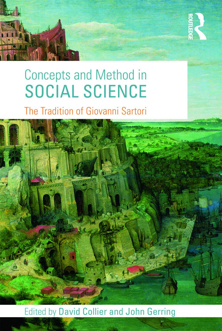 Concepts and Method in Social Science: The Tradition of Giovanni Sartori Natural Sciences