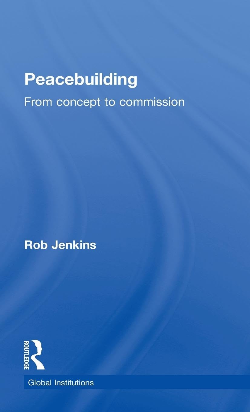 Peacebuilding Law