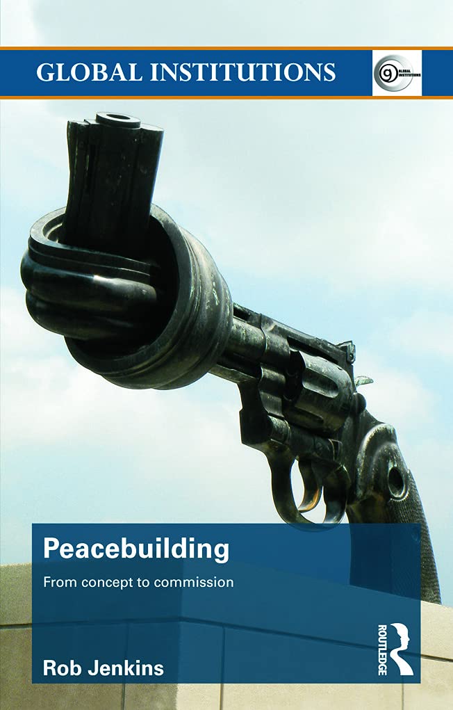 Peacebuilding Law