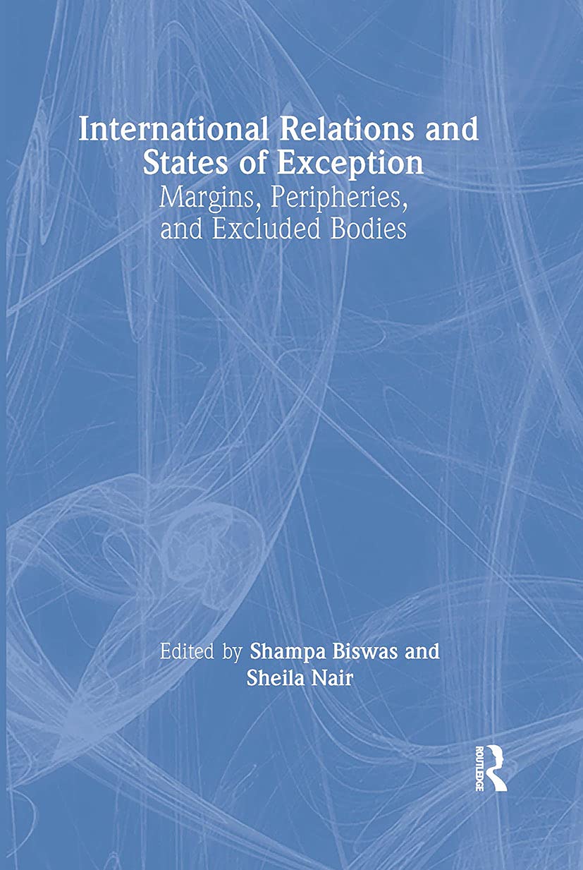 International Relations and States of Exception Social Sciences