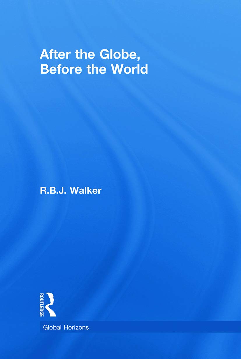 Product Image: After the Globe, Before the World