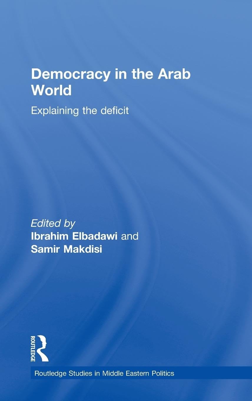 Product Image: Democracy in the Arab World