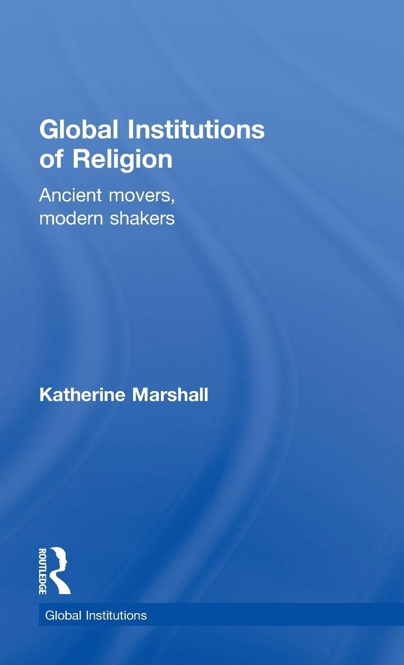 Global Institutions of Religion Social Sciences