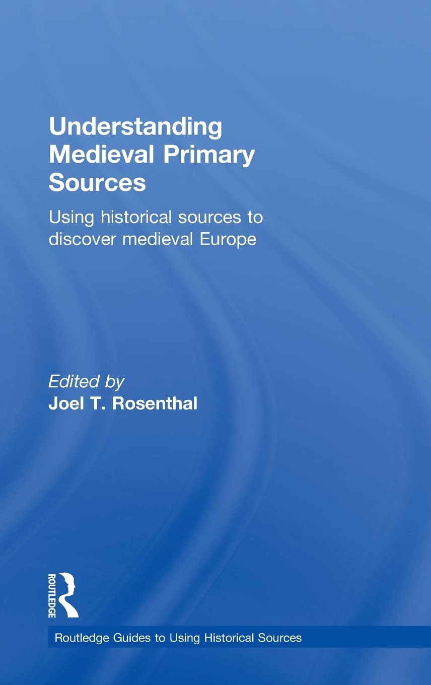 Product Image: Understanding Medieval Primary Sources