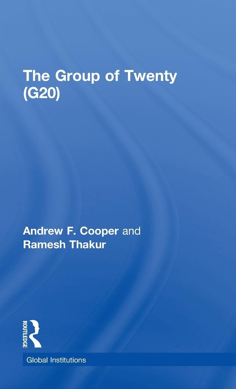 The Group of Twenty (G20) Business, Finance & Career