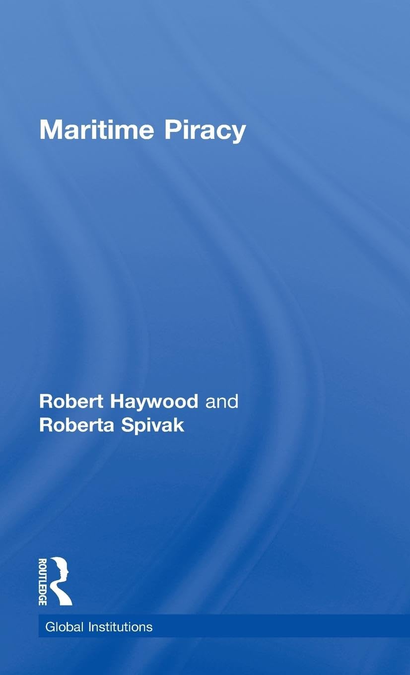 Product Image: Maritime Piracy