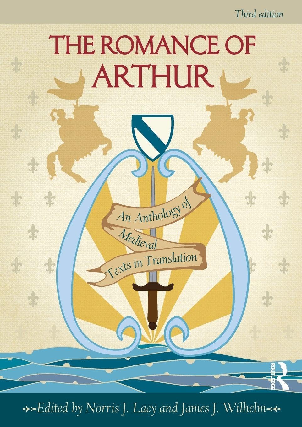 The Romance of Arthur book