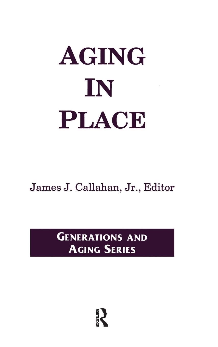 Product Image: Aging in Place