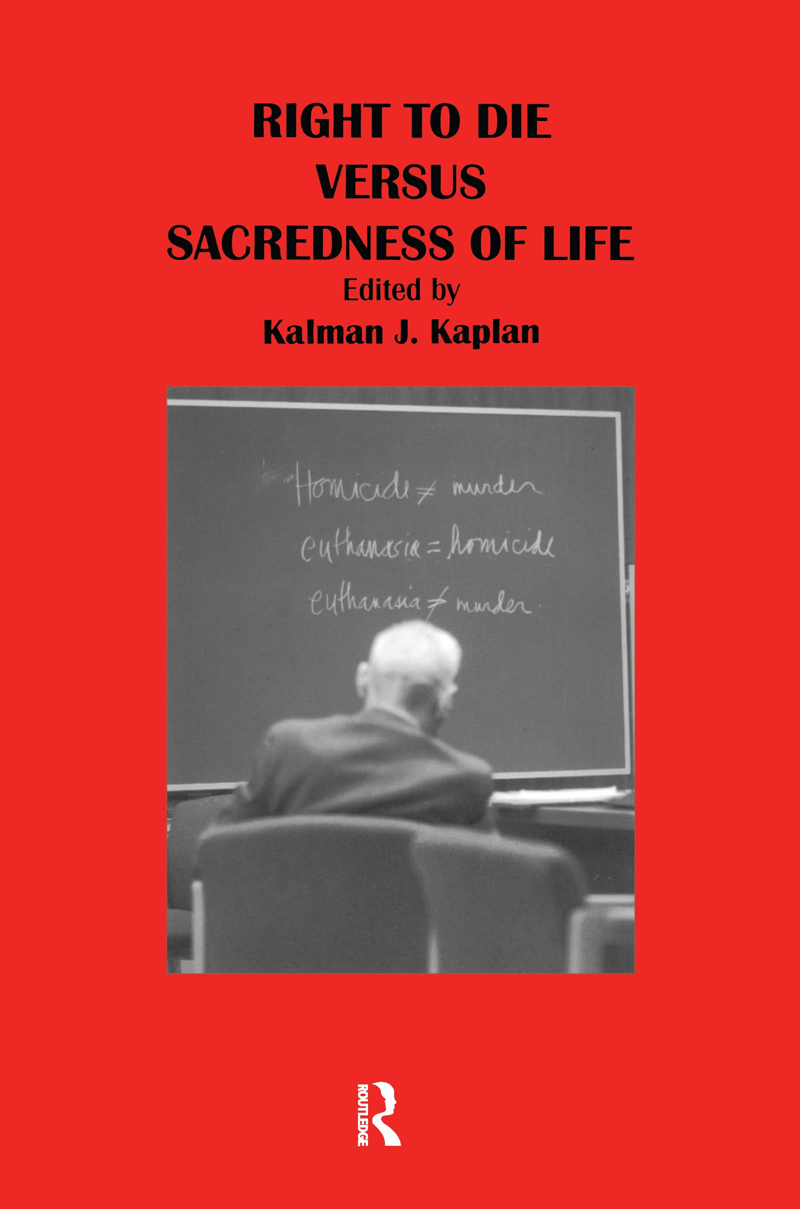 Right to Die Versus Sacredness of Life Law