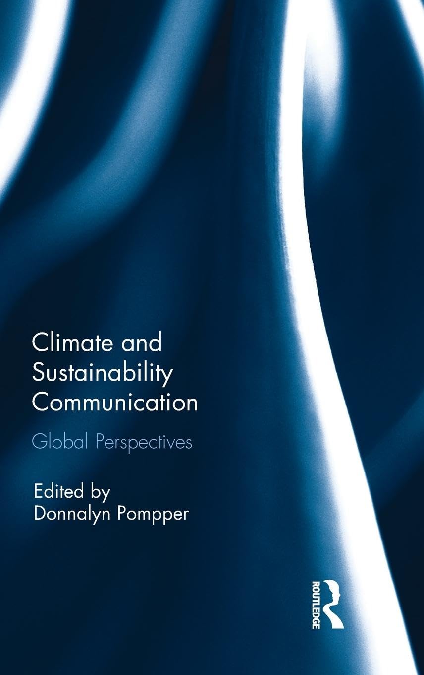 Product Image: Climate and Sustainability Communication