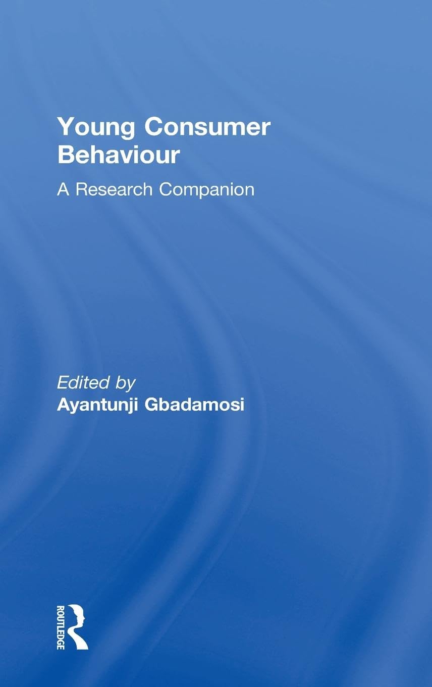 Product Image: Young Consumer Behaviour