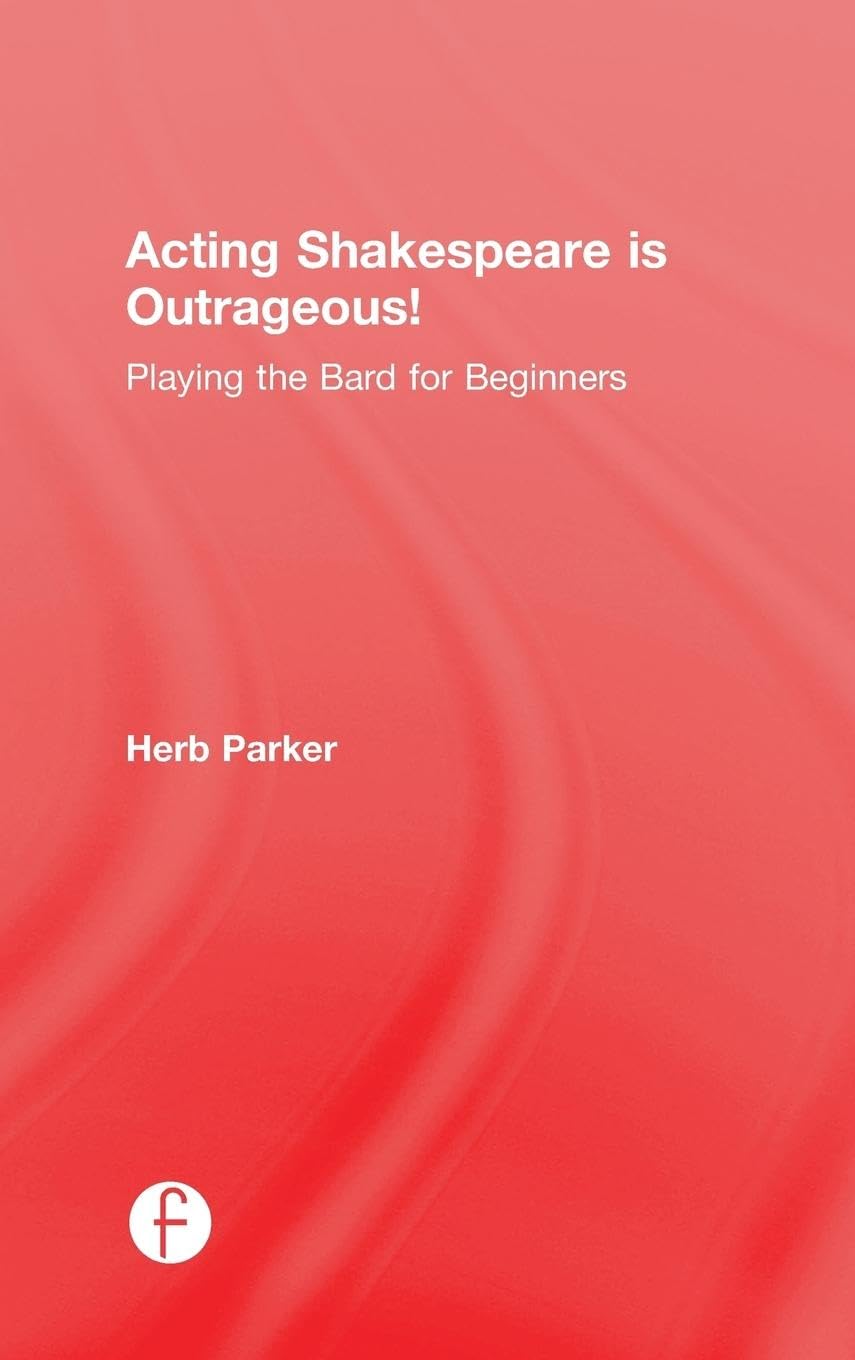 Product Image: Acting Shakespeare is Outrageous!