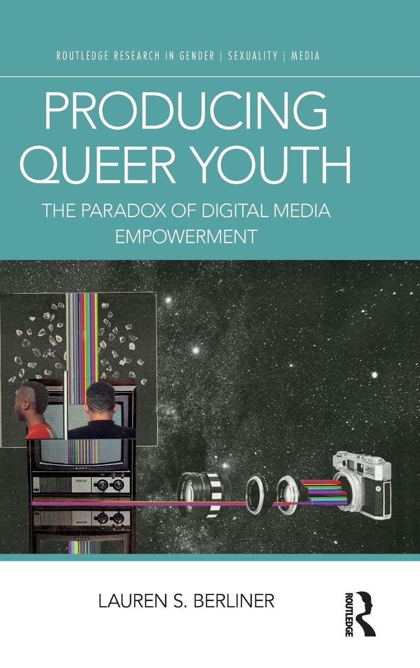 Product Image: Producing Queer Youth