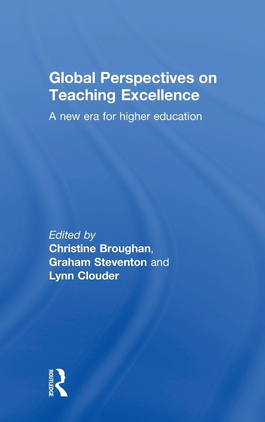 Product Image: Global Perspectives on Teaching Excellence