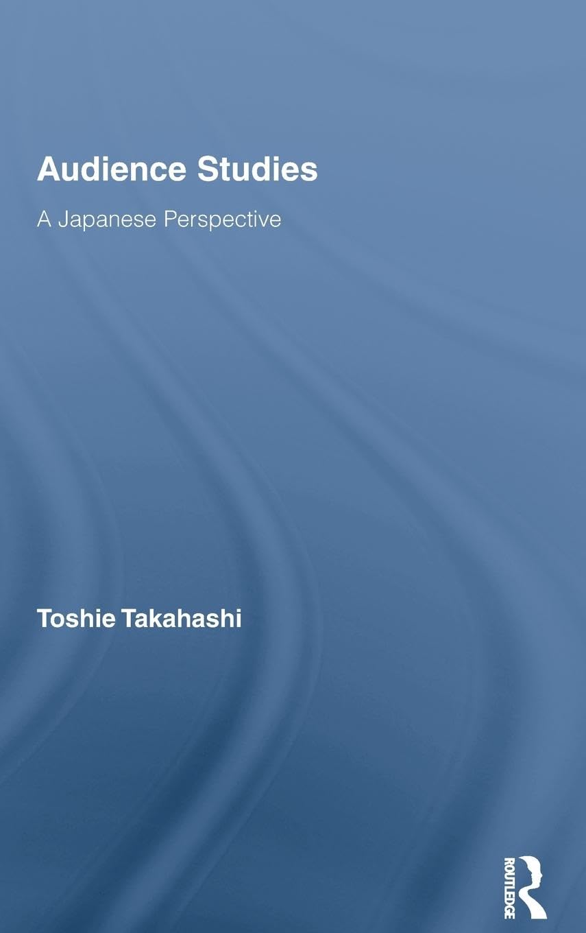 Product Image: Audience Studies