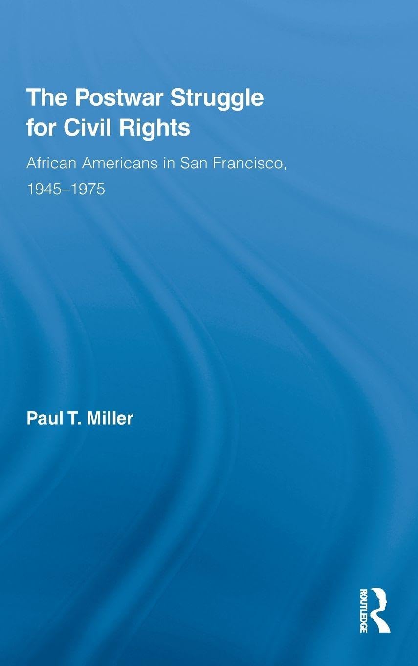 The Postwar Struggle for Civil Rights Social Sciences