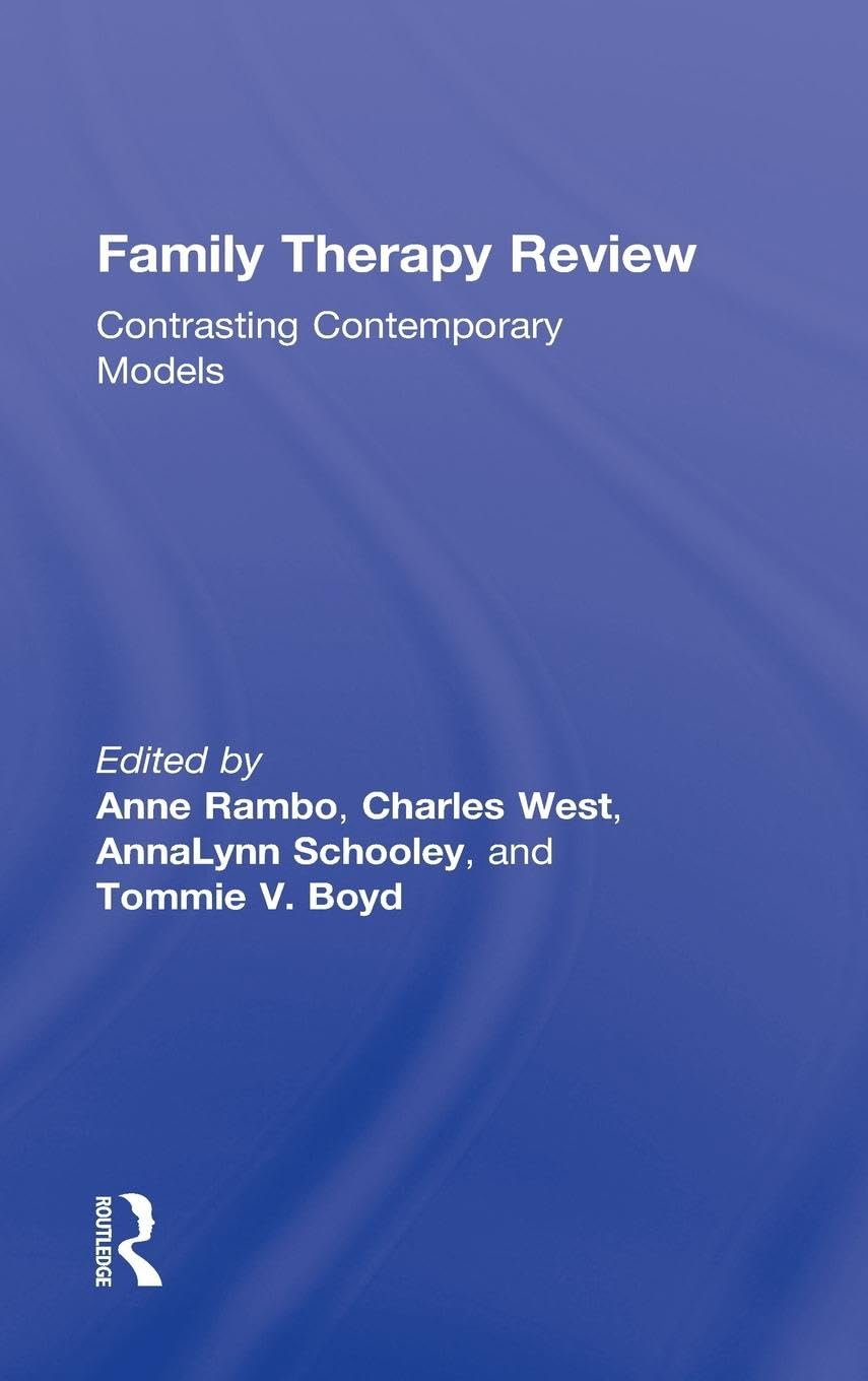 Family Therapy Review Medicine