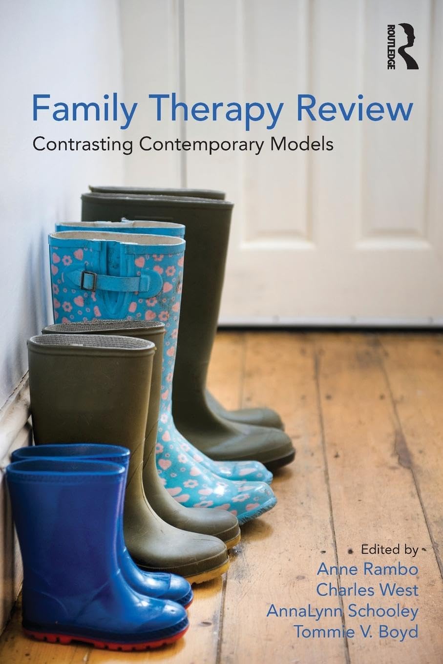 Family Therapy Review: Contrasting Contemporary Models Medicine