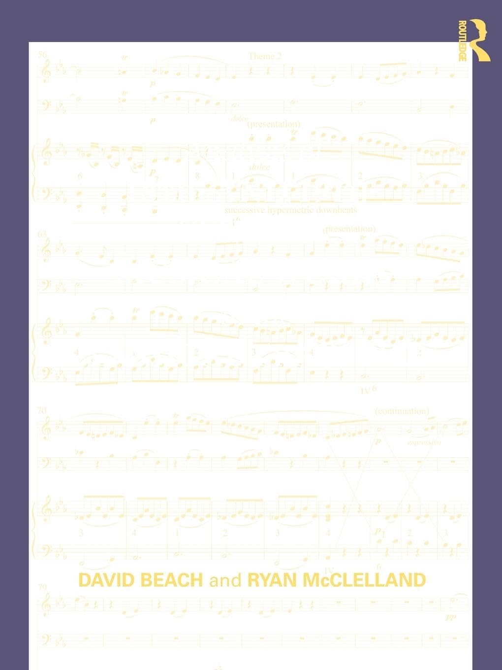 Analysis of 18th- and 19th-Century Musical Works in the Classical Tradition Arts & Music