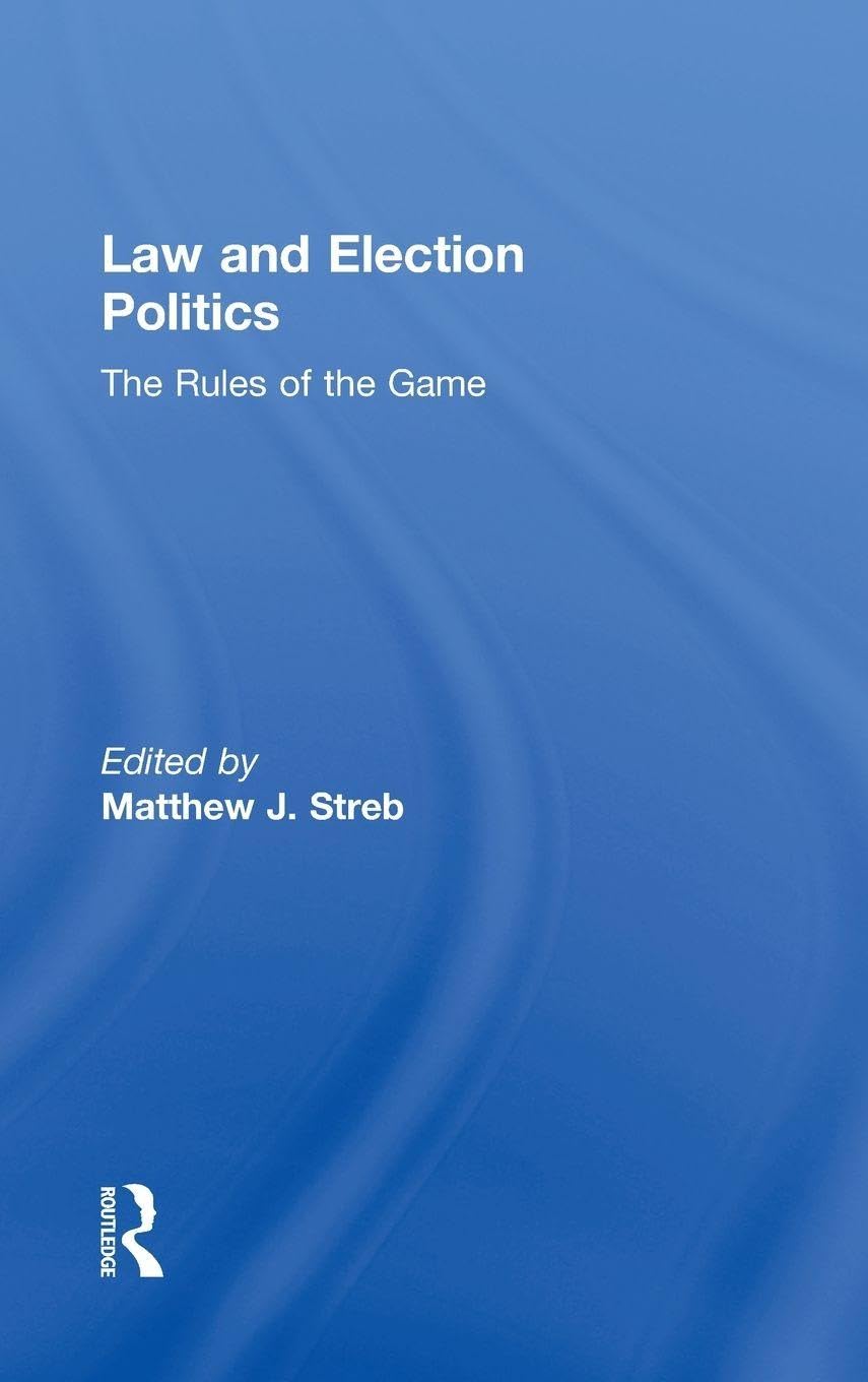 Law and Election Politics Law