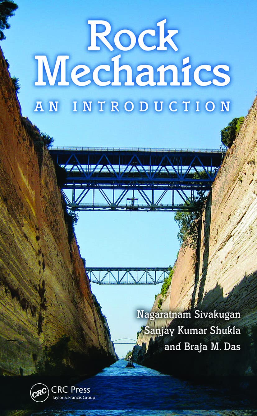 Rock Mechanics Business & Technology Books