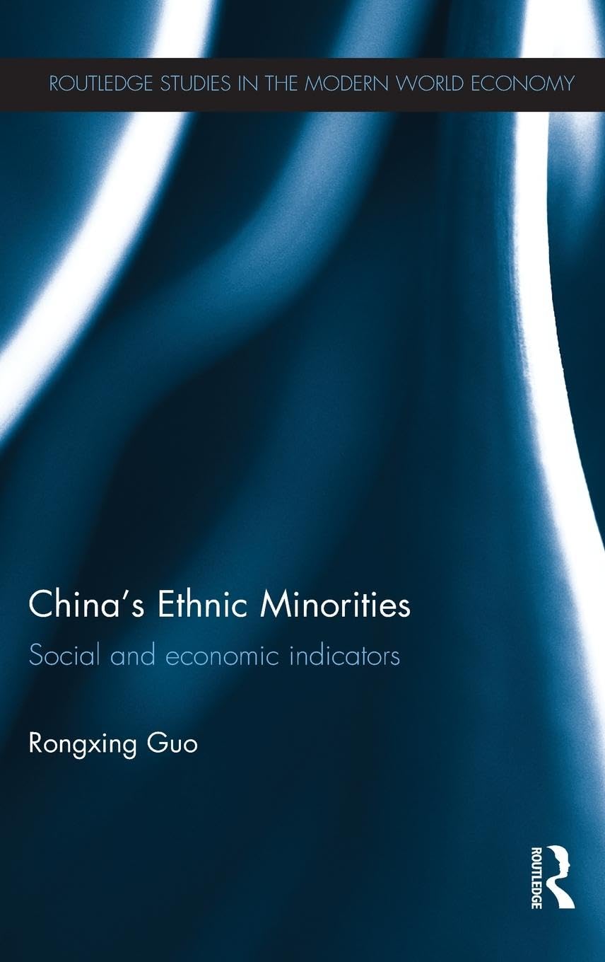 China's Ethnic Minorities Books