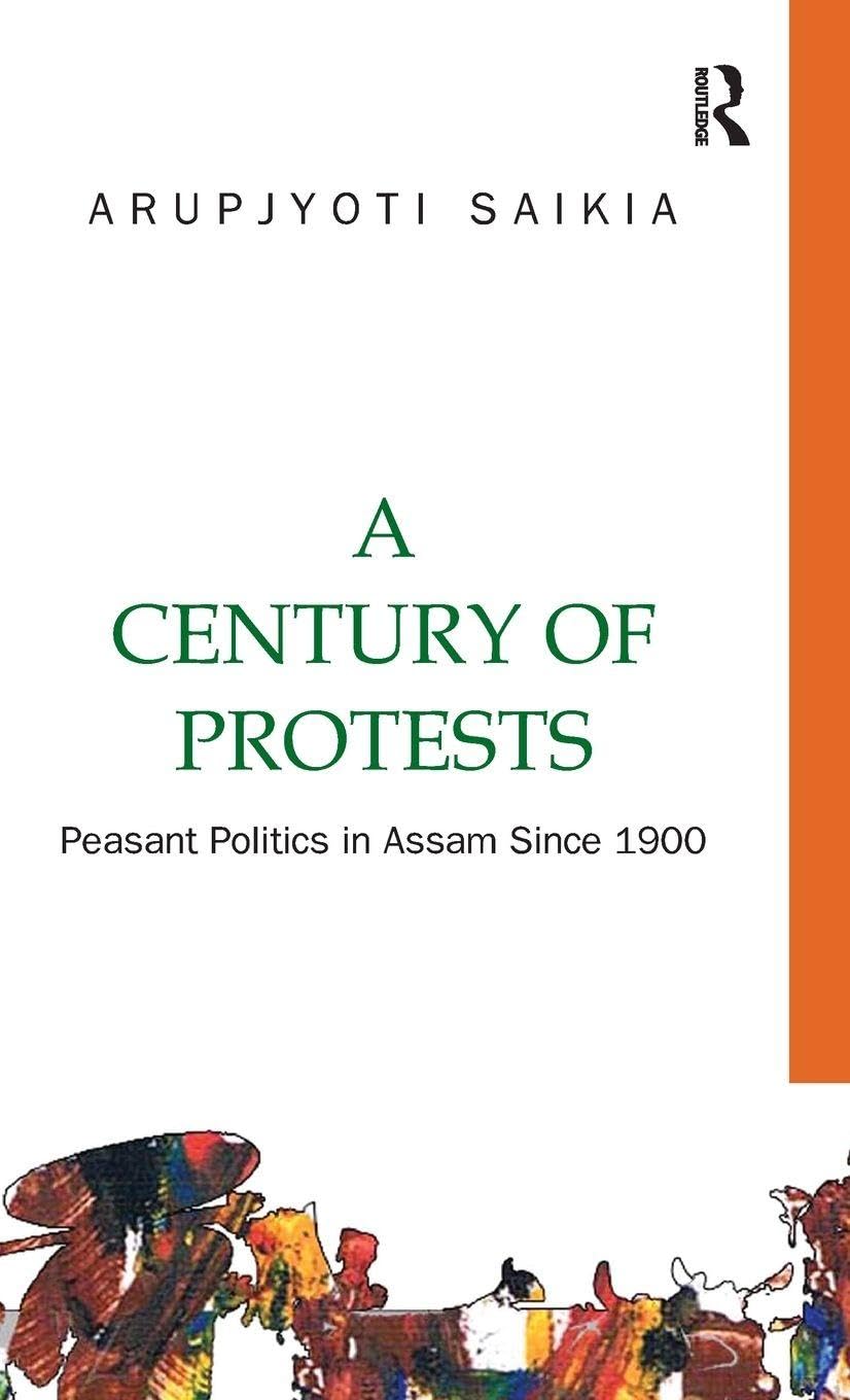 A Century of Protests book