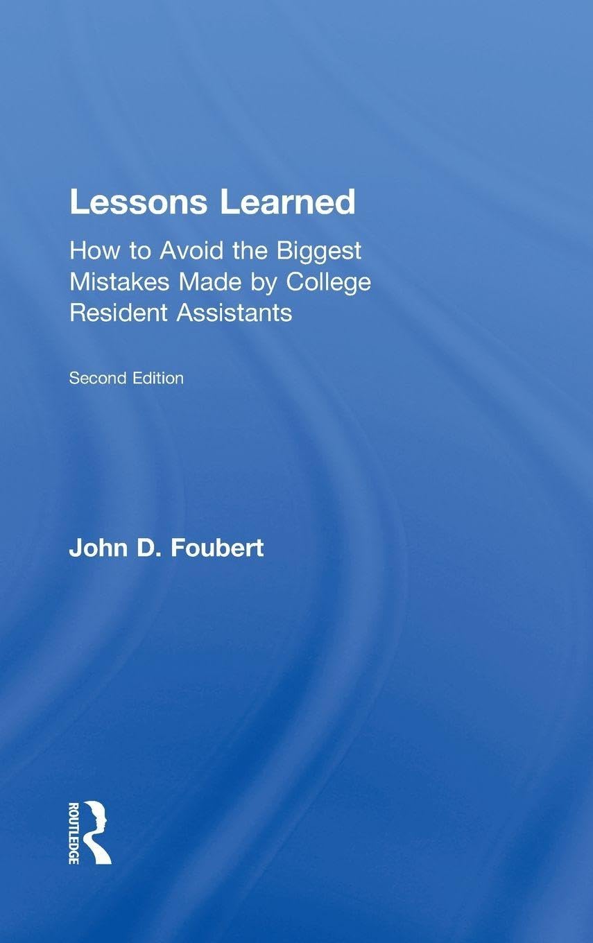 Lessons Learned Social Sciences