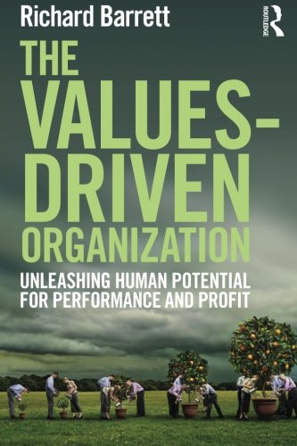 The Values-Driven Organization: Unleashing Human Potential for Performance and Profit Business, Finance & Career