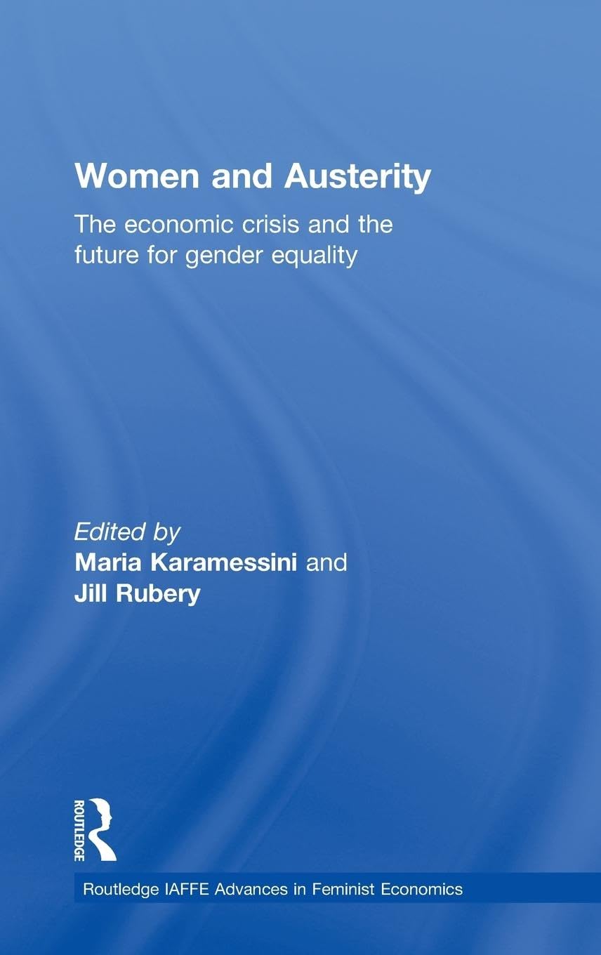 Women and Austerity Books