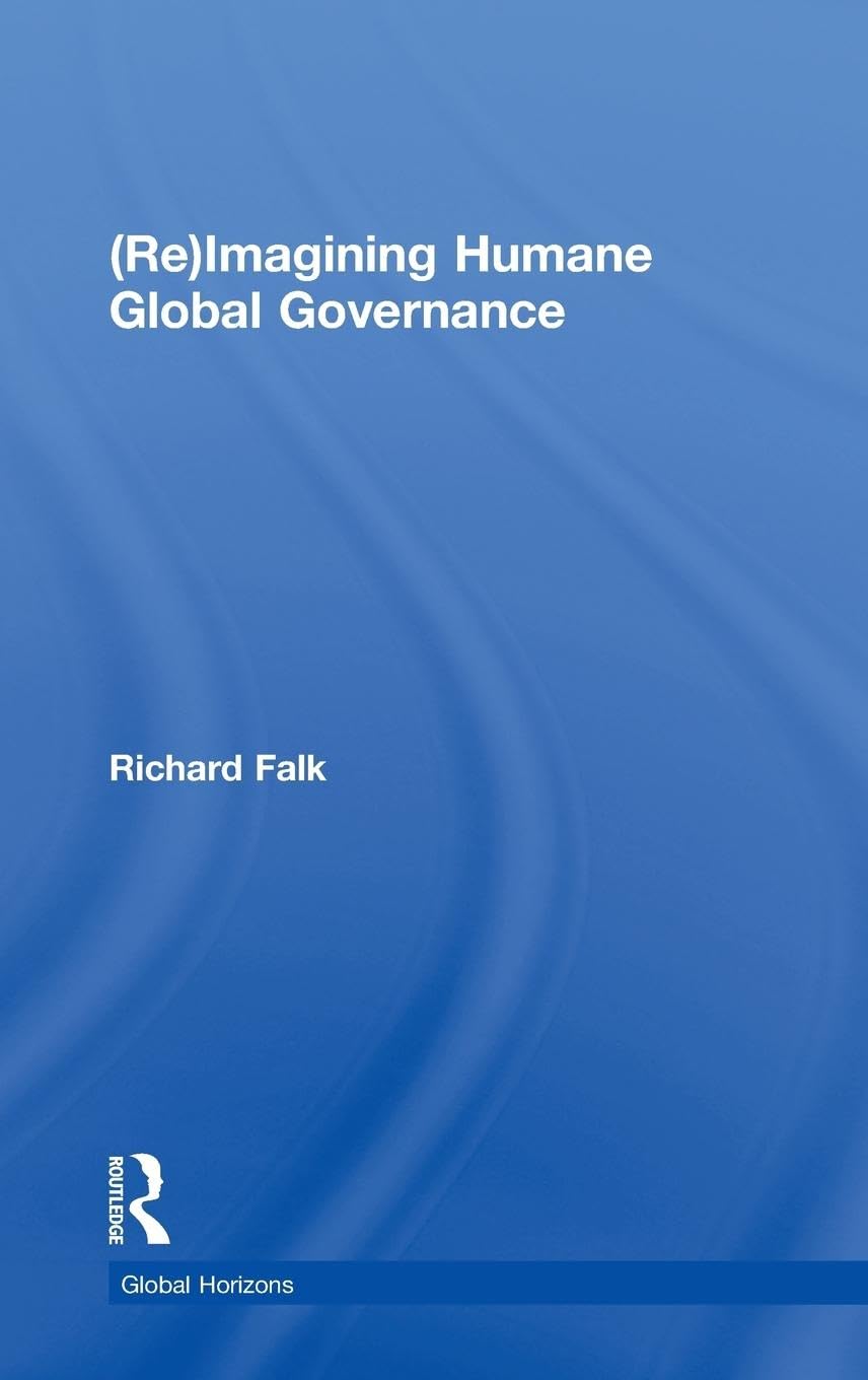 Product Image: (Re)Imagining Humane Global Governance