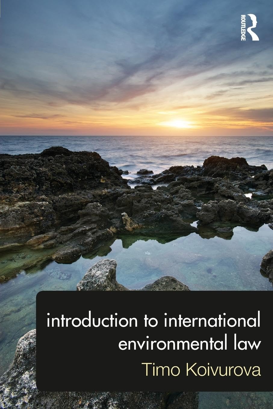 Introduction to International Environmental Law book