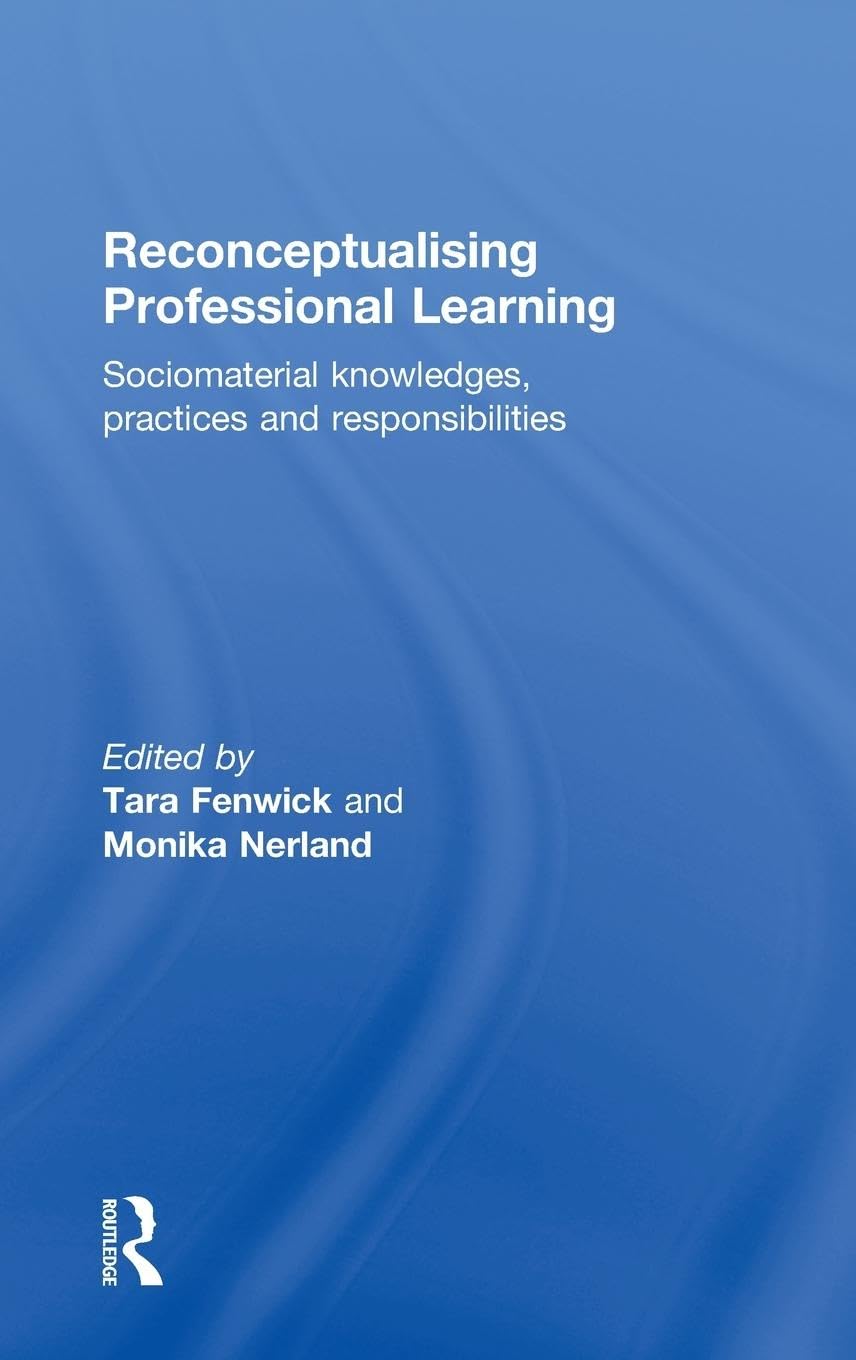 Product Image: Reconceptualising Professional Learning