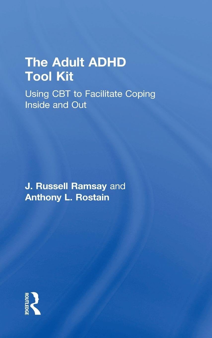 The Adult ADHD Tool Kit Medicine