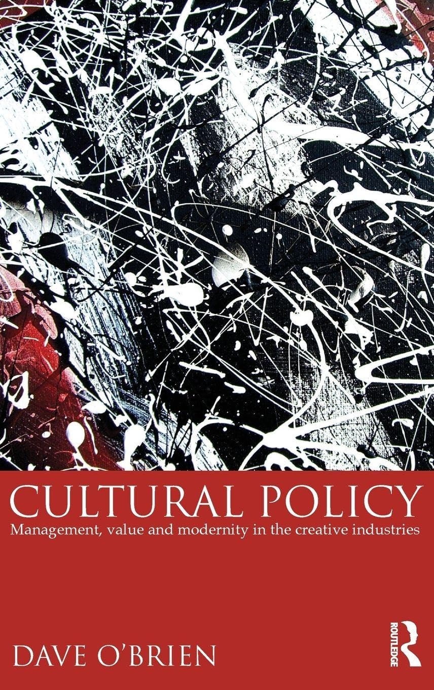 Cultural Policy Media & Communication