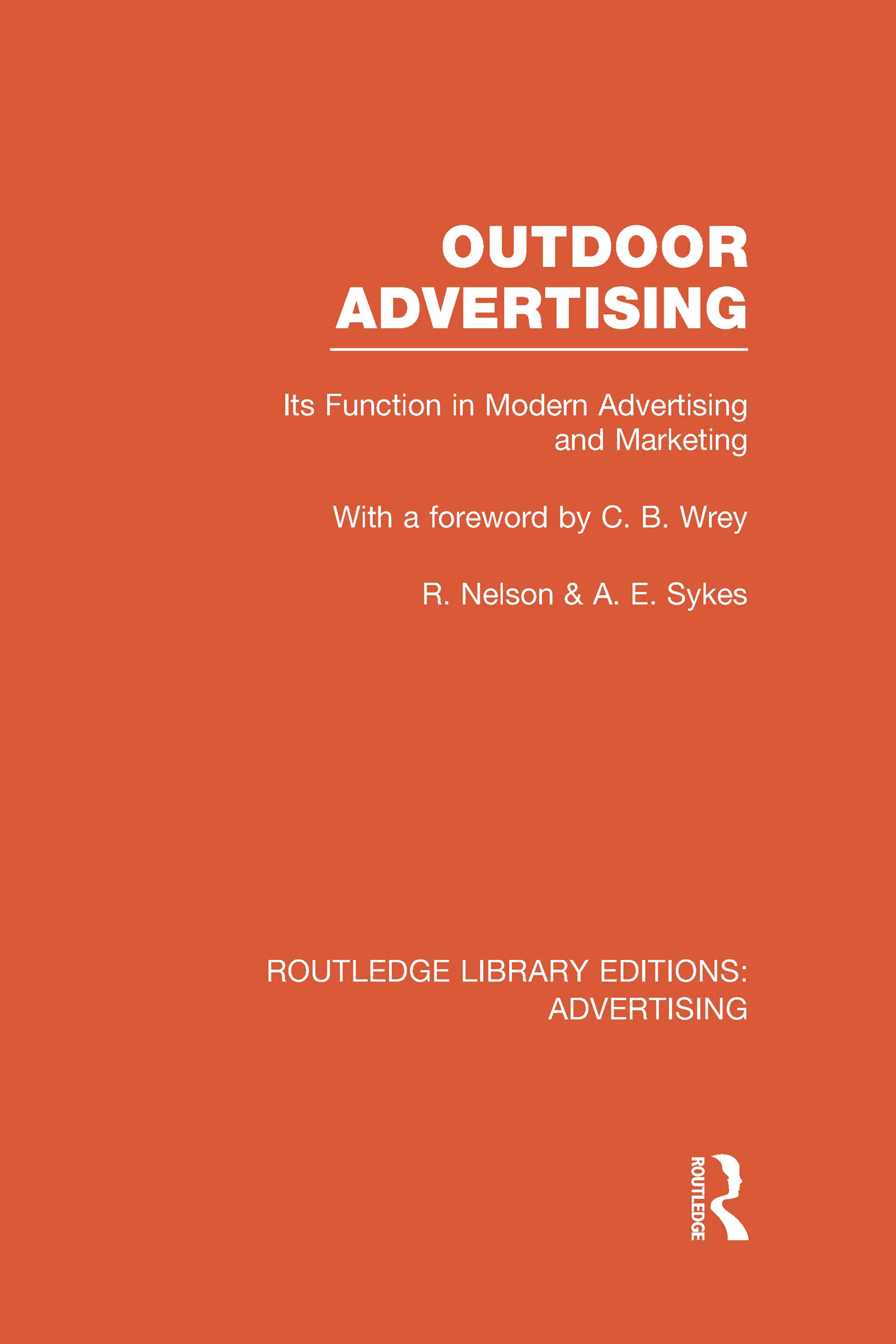 Outdoor Advertising (RLE Advertising) Social Sciences
