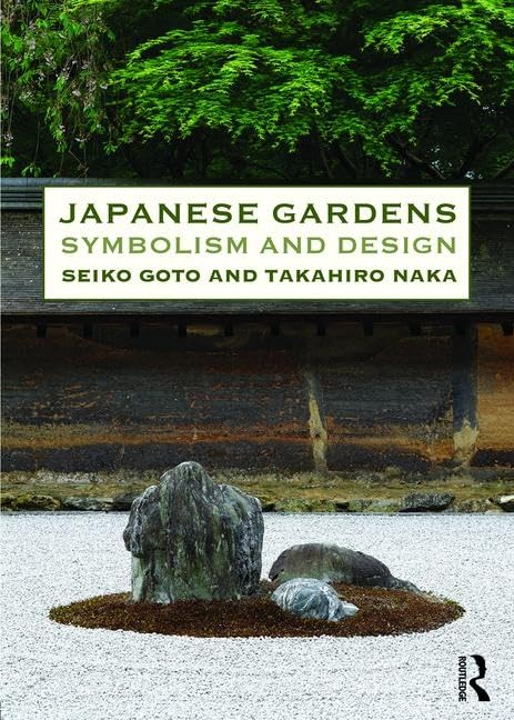 Japanese Gardens: Symbolism and Design Books
