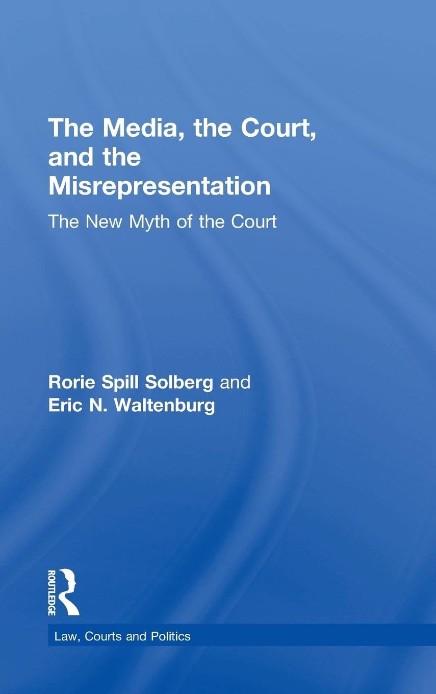 The Media, the Court, and the Misrepresentation Law