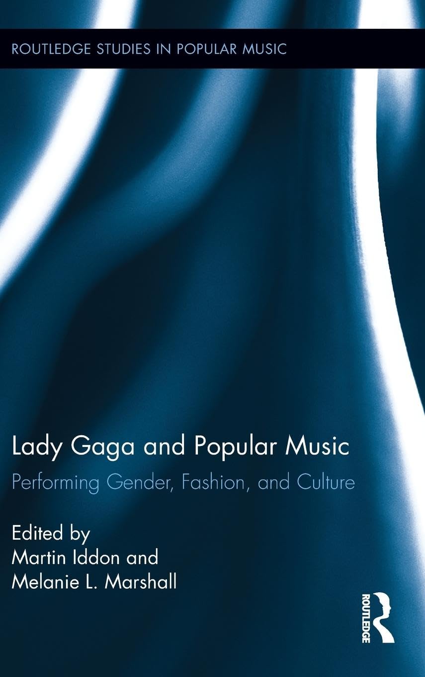 Lady Gaga and Popular Music Books