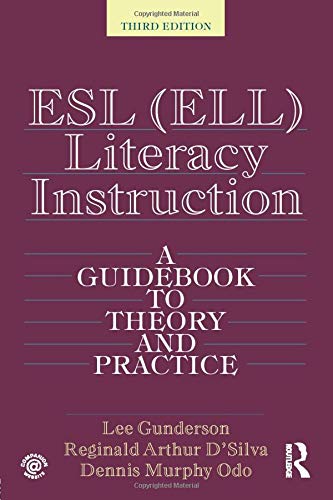 Esl (Ell) Literacy Instruction: A Guidebook to Theory and Practice Foreign Languages ​​& Dictionaries