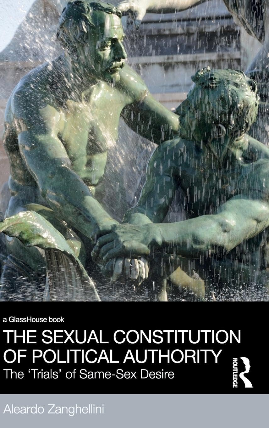 The Sexual Constitution of Political Authority Law