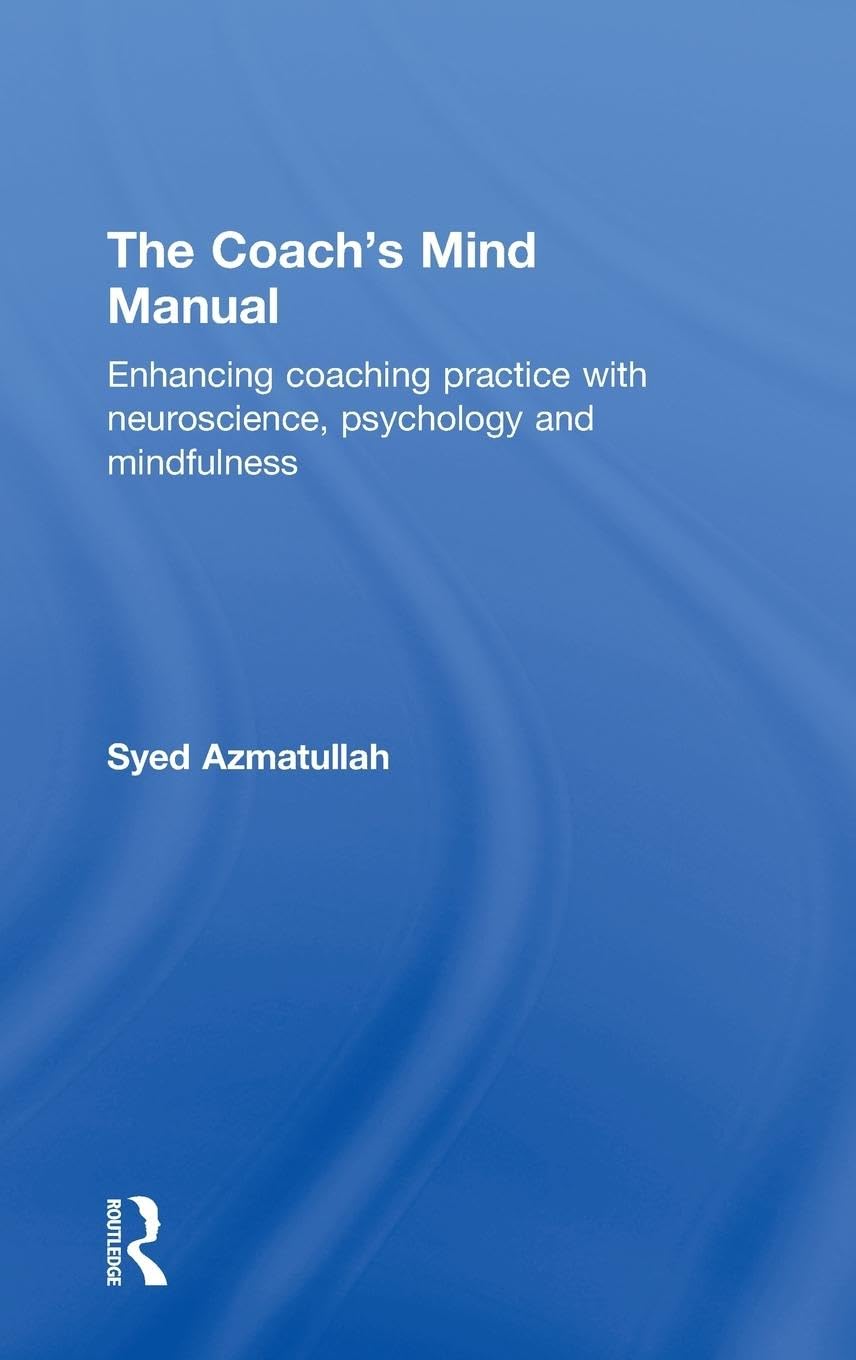 Product Image: The Coach's Mind Manual